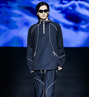 金鼎智造服装夏季外套