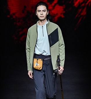 金鼎智造服装夏季外套
