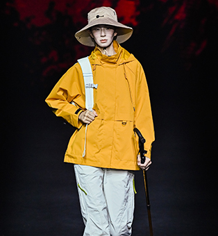 金鼎智造服装夏季外套