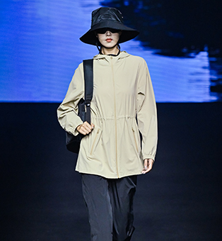 金鼎智造服装夏季外套