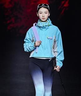 Outdoor mountaineering series