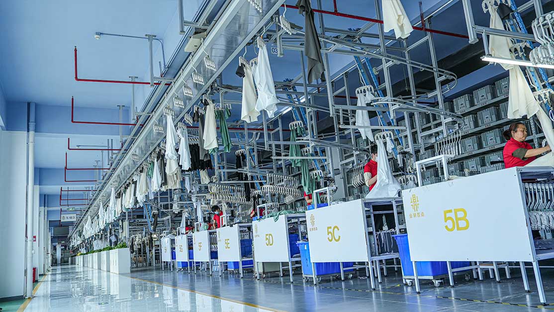 Production advantages